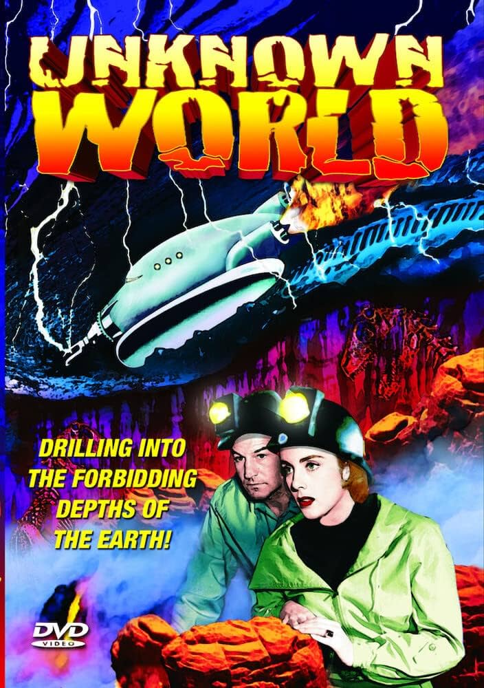 その他 Nova: Unknown World [DVD] Amazon.co.jp: UNKNOWN WORLD (1951) : DVD